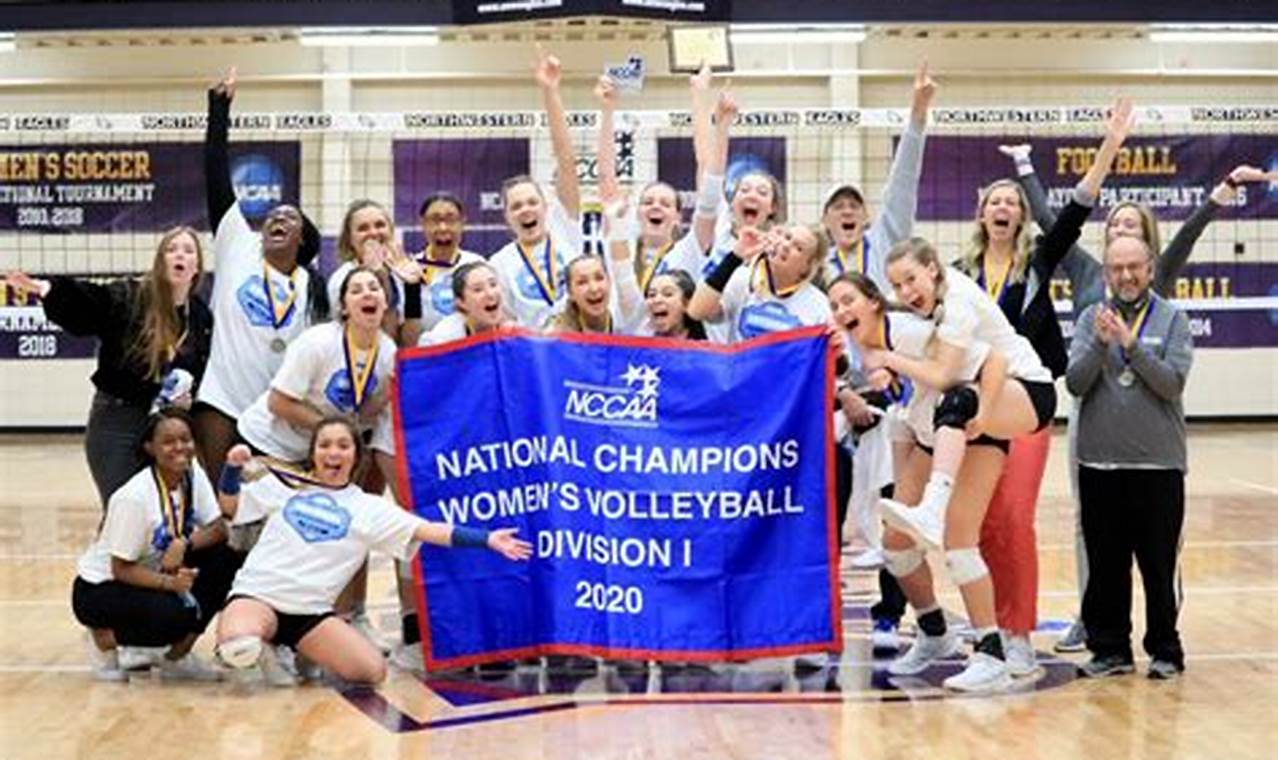 Naia Volleyball Championship 2024