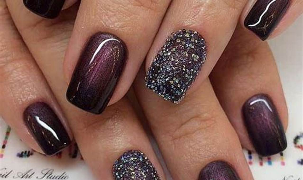 Nails 2024 Trends Winter