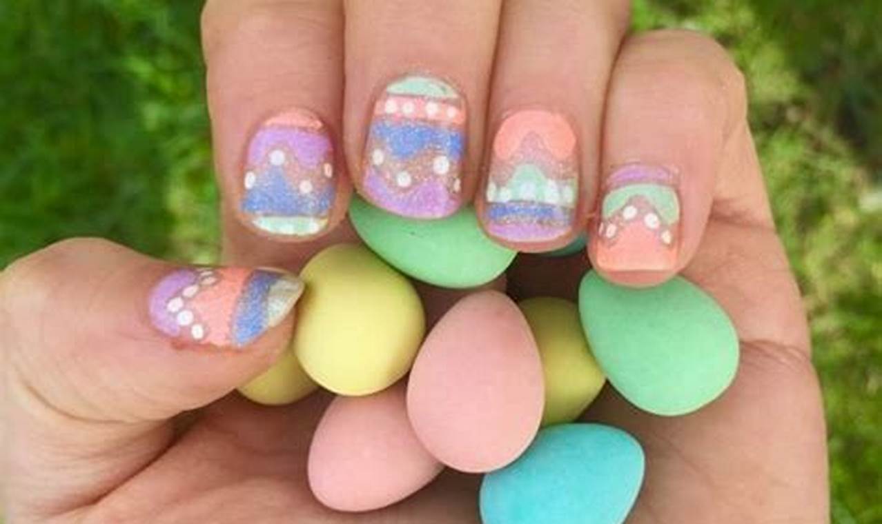 Nails For Easter 2024