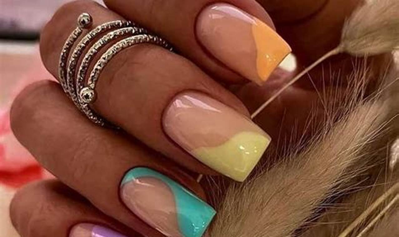 Nails For June 2024