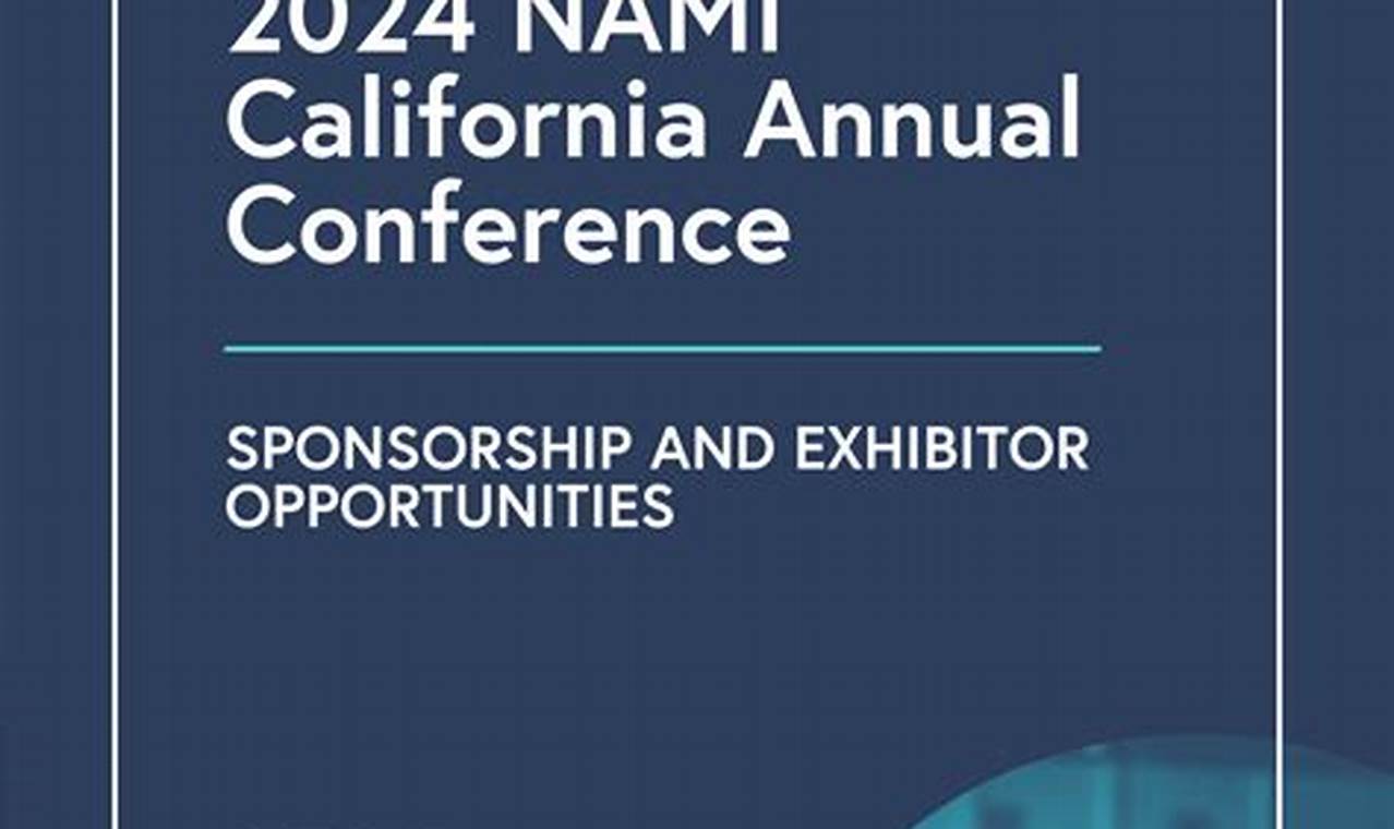 Nami California Conference 2024