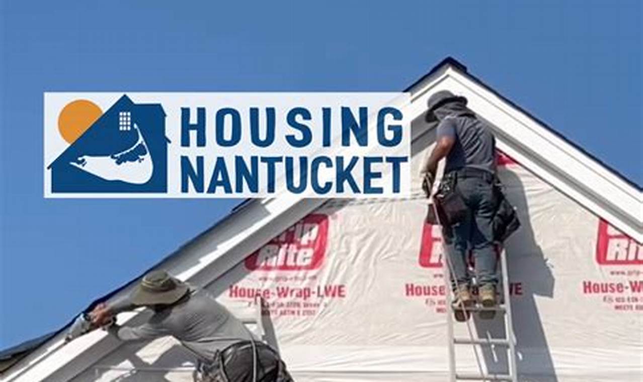 Nantucket Summer Jobs With Housing 2024