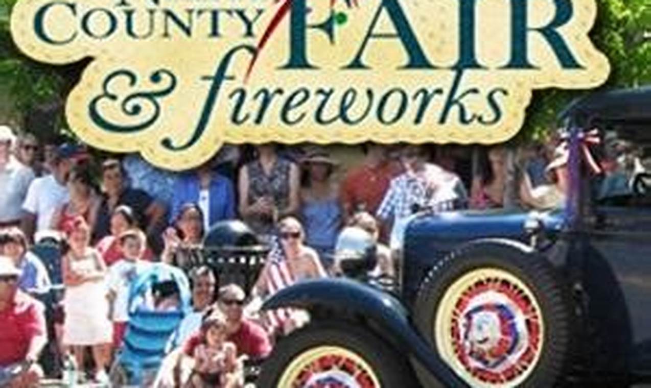 Napa County Fair 2024