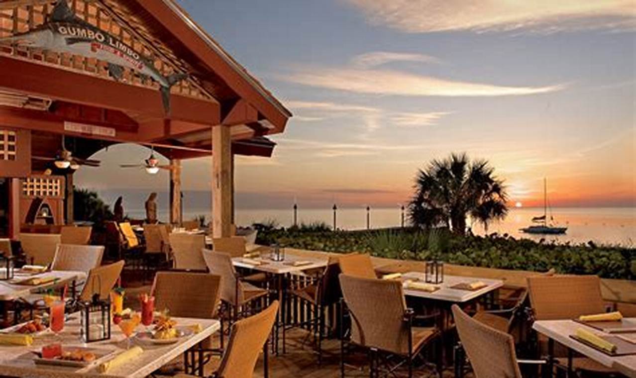 Naples Florida Best Restaurants 2024