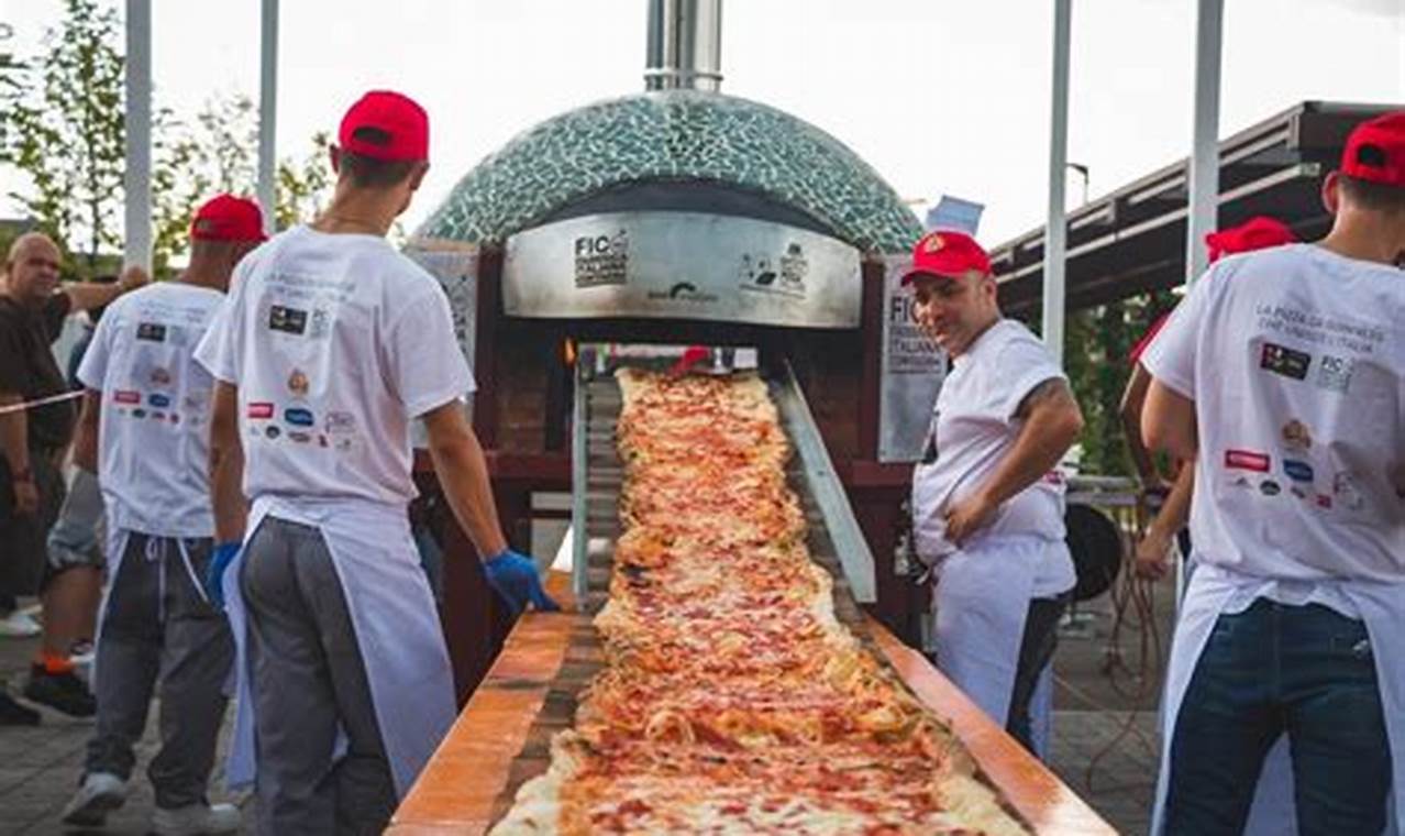 Naples Pizza Festival 2024