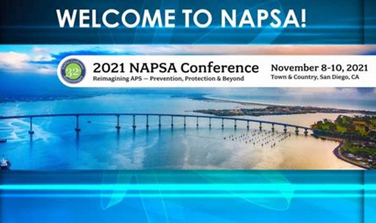 Napsa Conference 2024