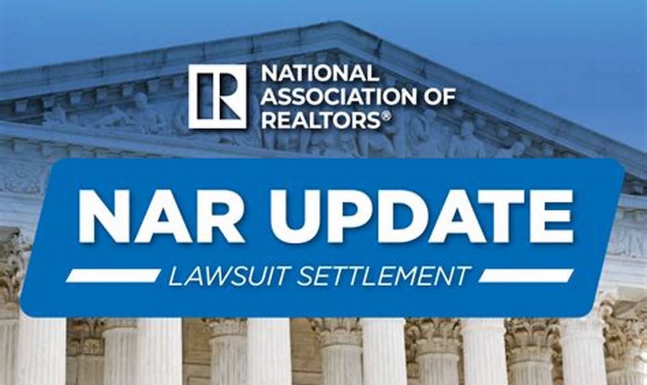 Nar Lawsuit Update 2024