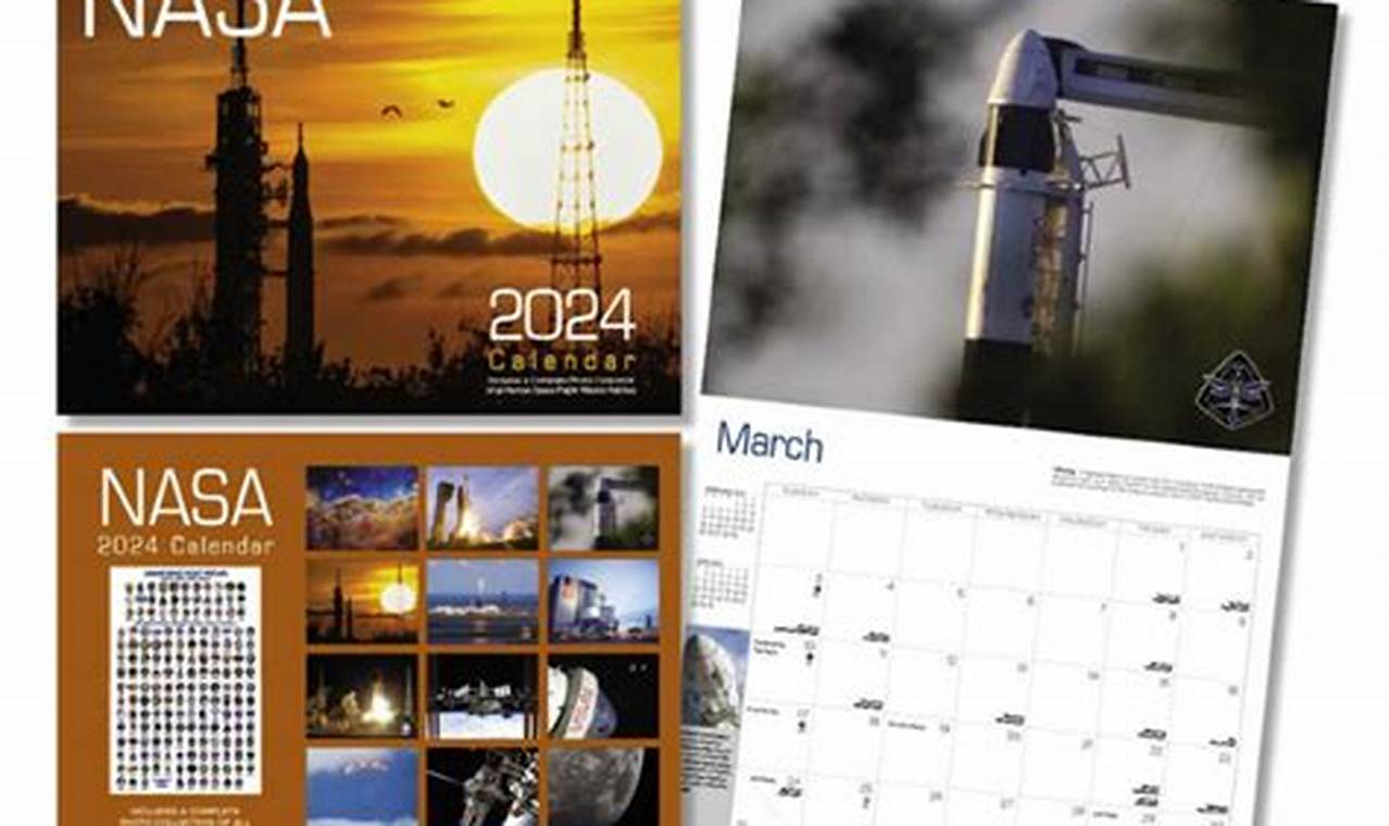 Nasa Calendar 2024