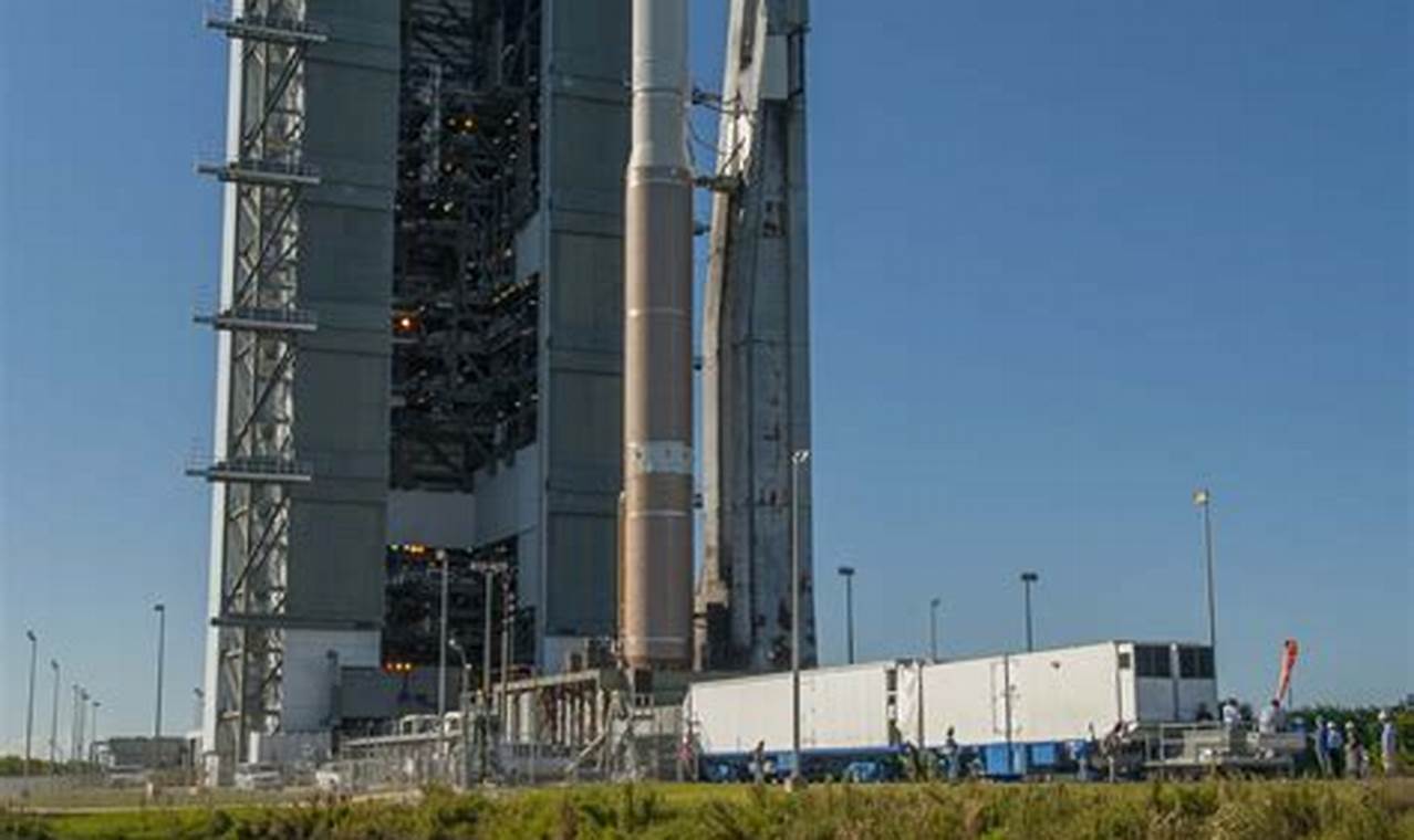 Nasa Cape Canaveral Launch Calendar