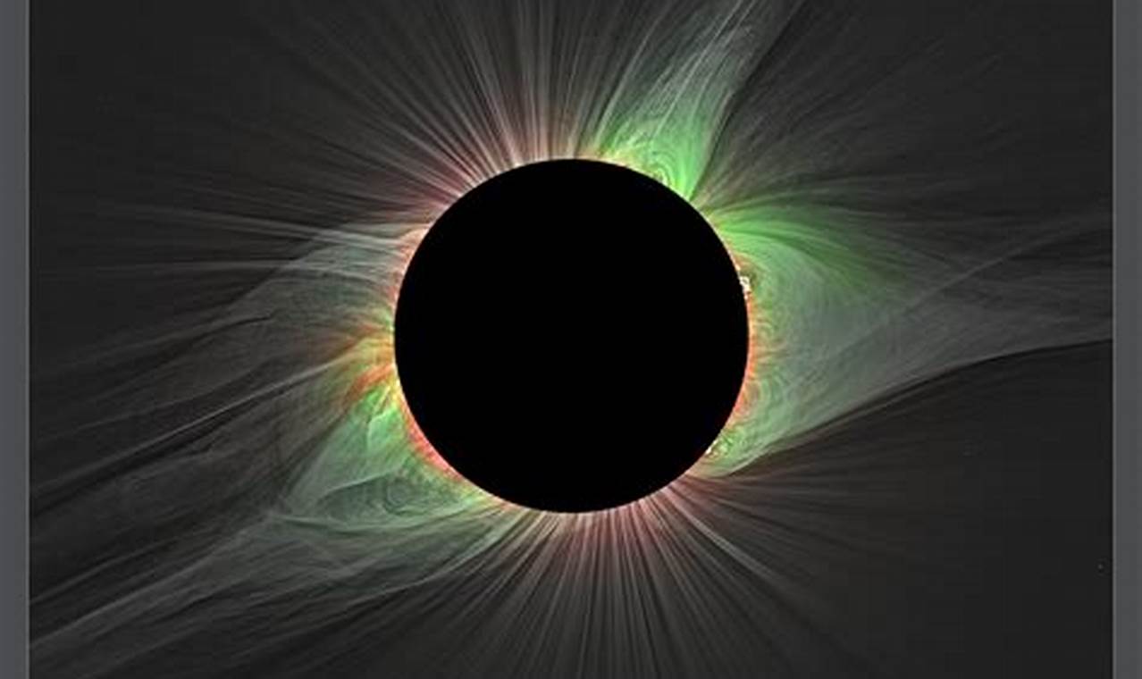 Nasa Eclipse 2024