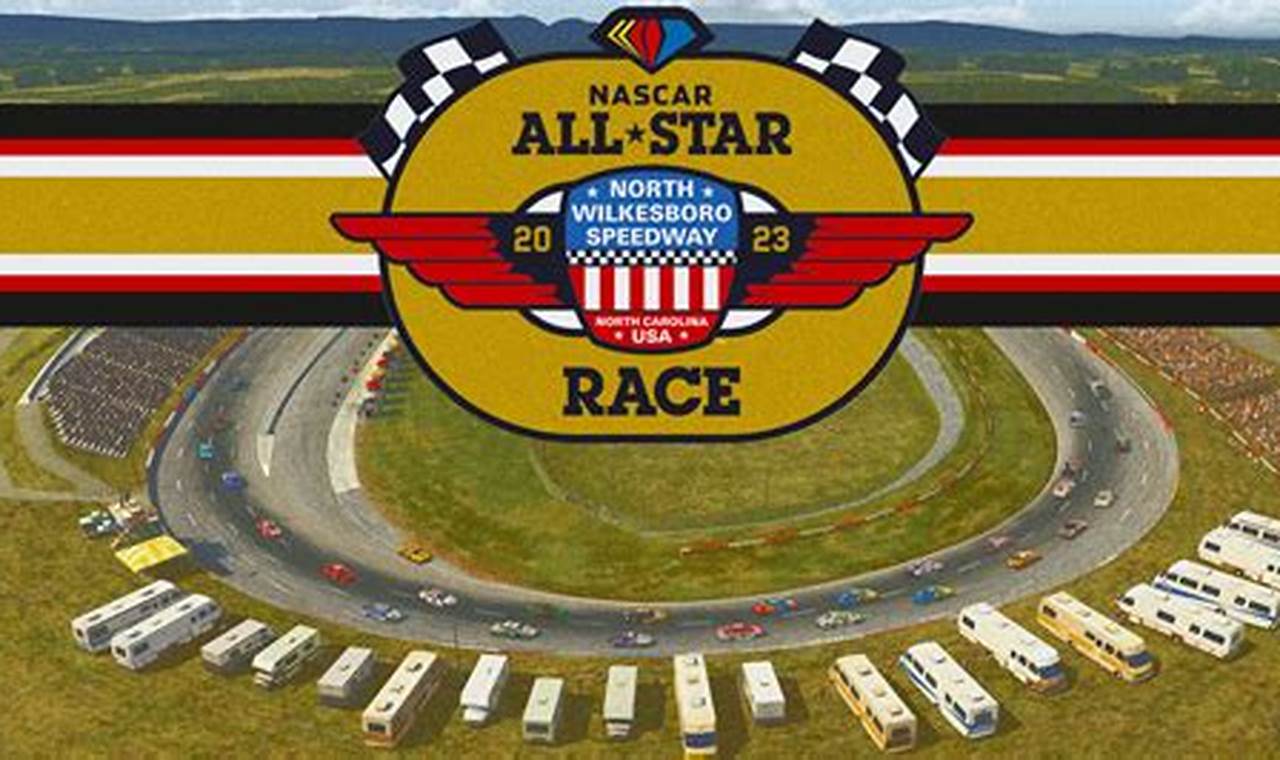 Nascar All Star Race 2024