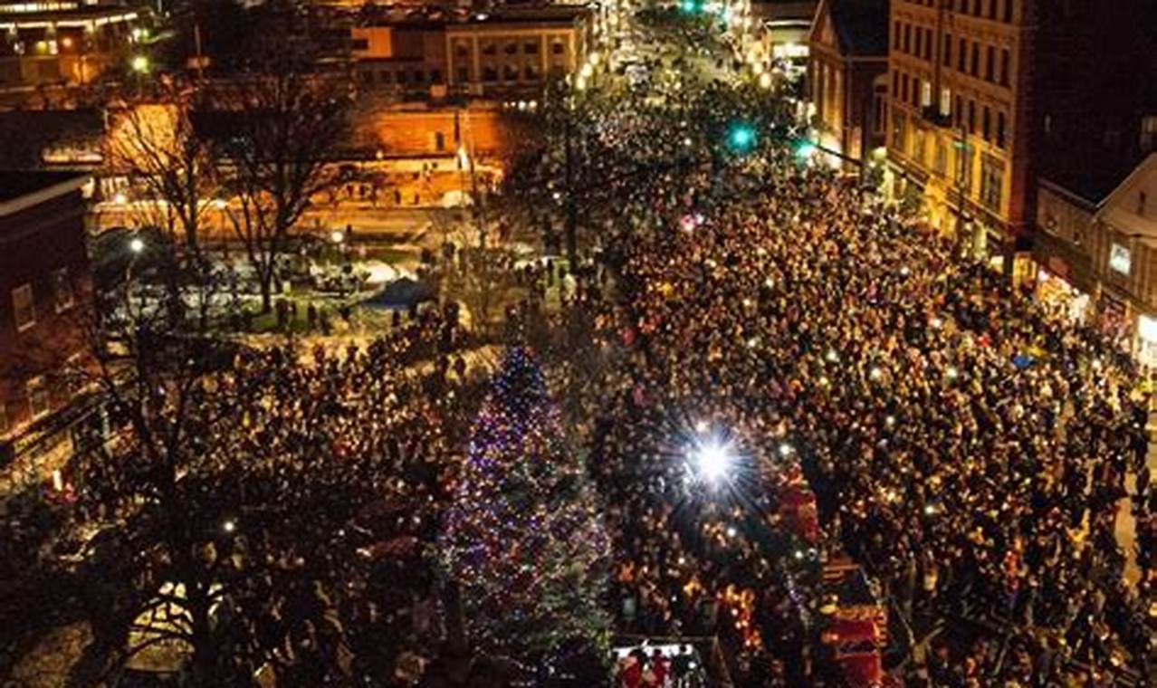 Nashua Holiday Stroll 2024