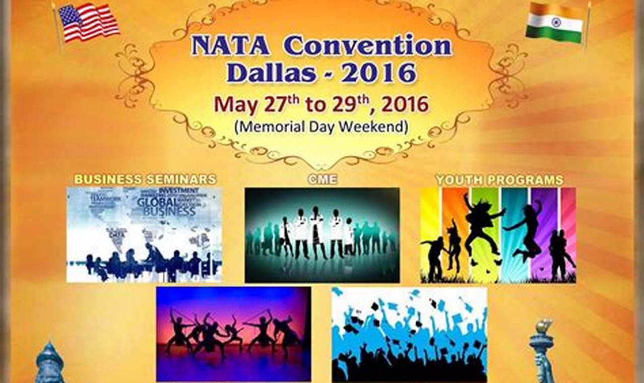 Nata Convention 2024 Dallas Tx