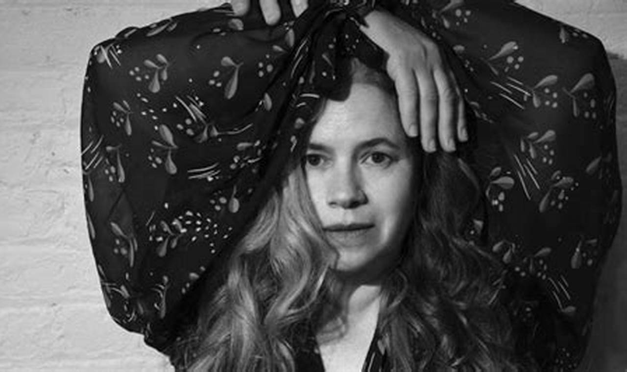 Natalie Merchant 2024 Setlist