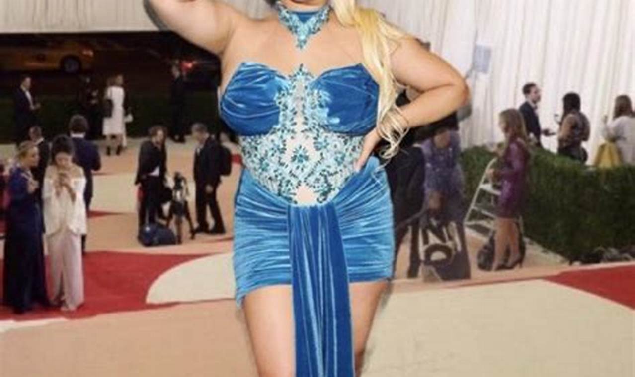 Natalie Nunn Met Gala 2024