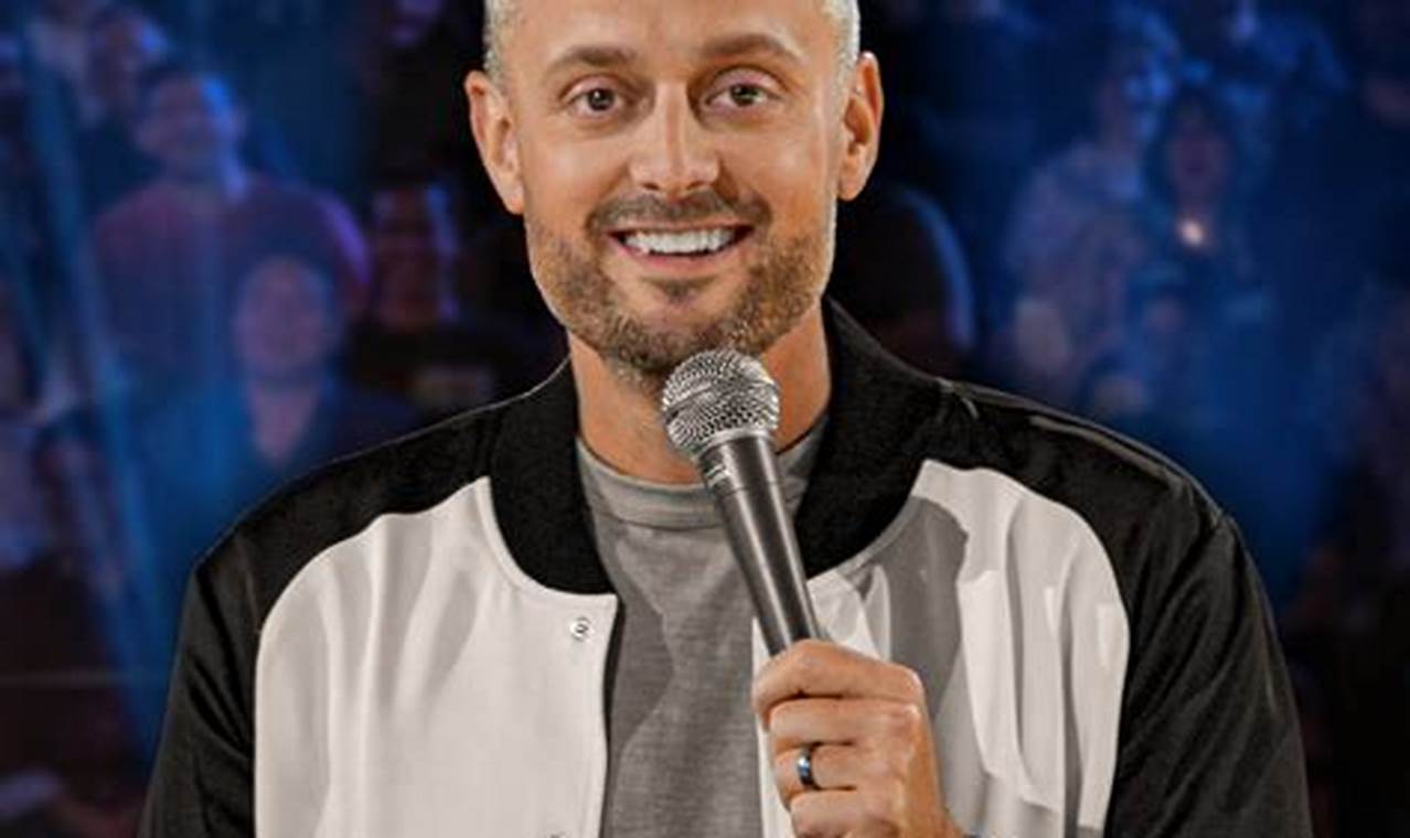 Nate Bargatze Special 2024