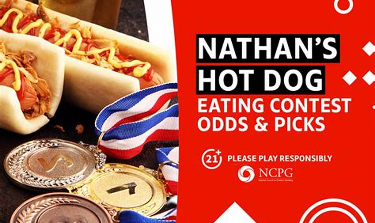 Nathans Hotdogs Contest 2024 Schedule