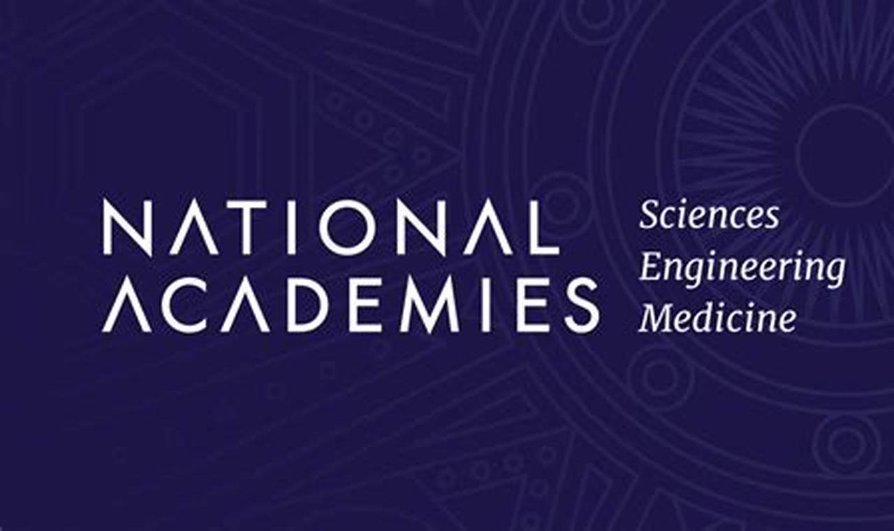 National Academy Of Sciences Annual Meeting 2024