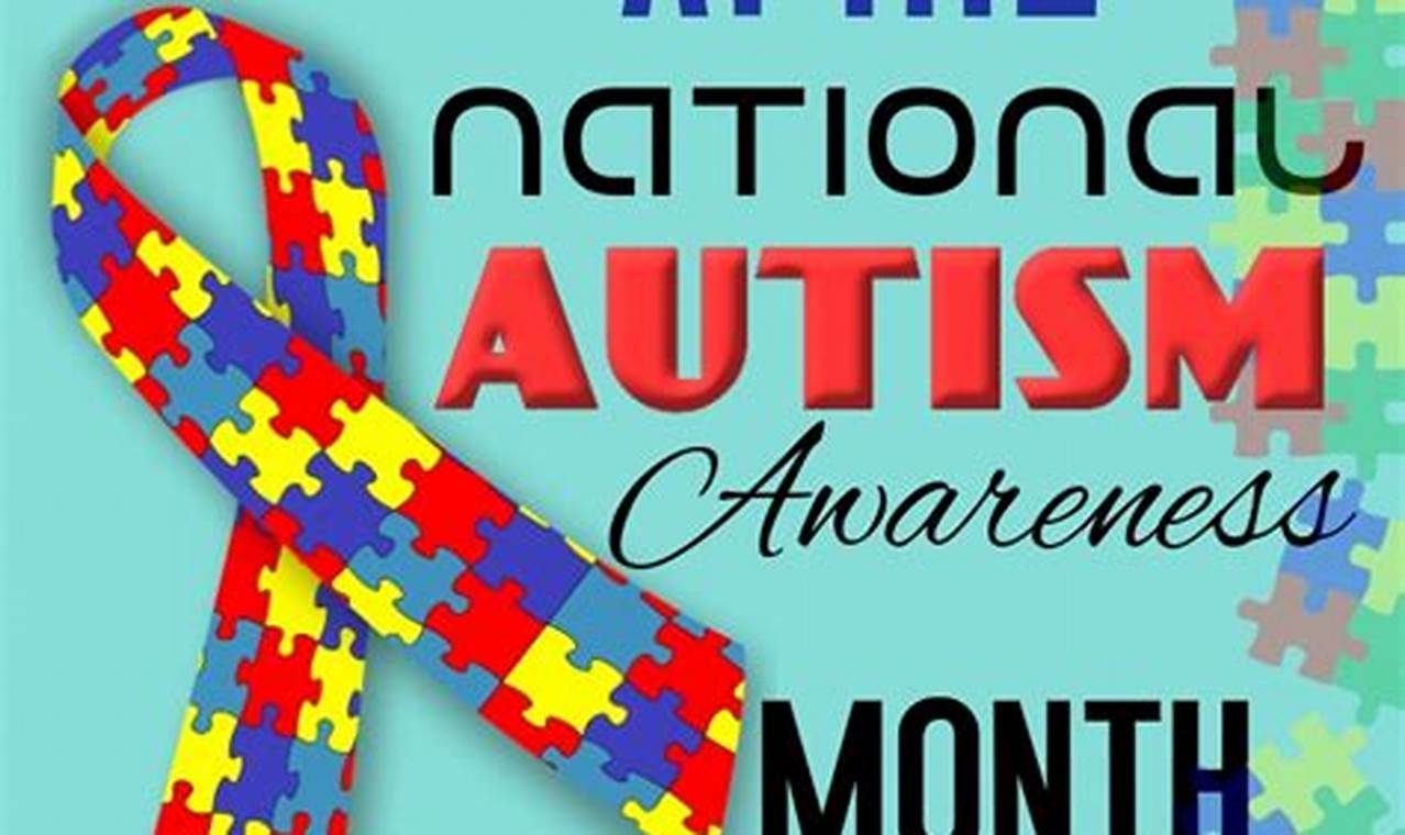 National Autism Day 2024
