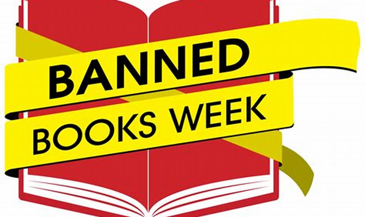 National Banned Books Week 2024