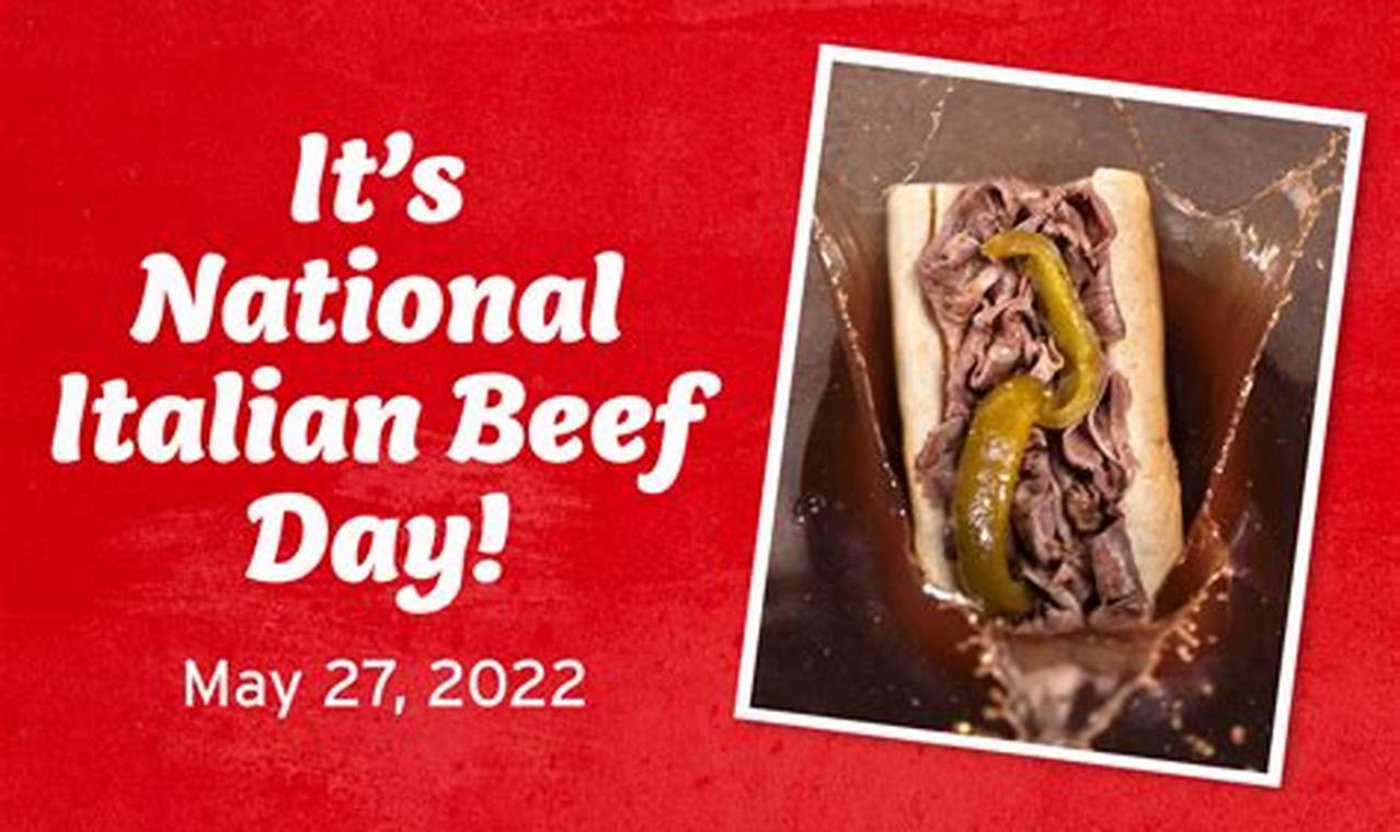 National Beef Day 2024