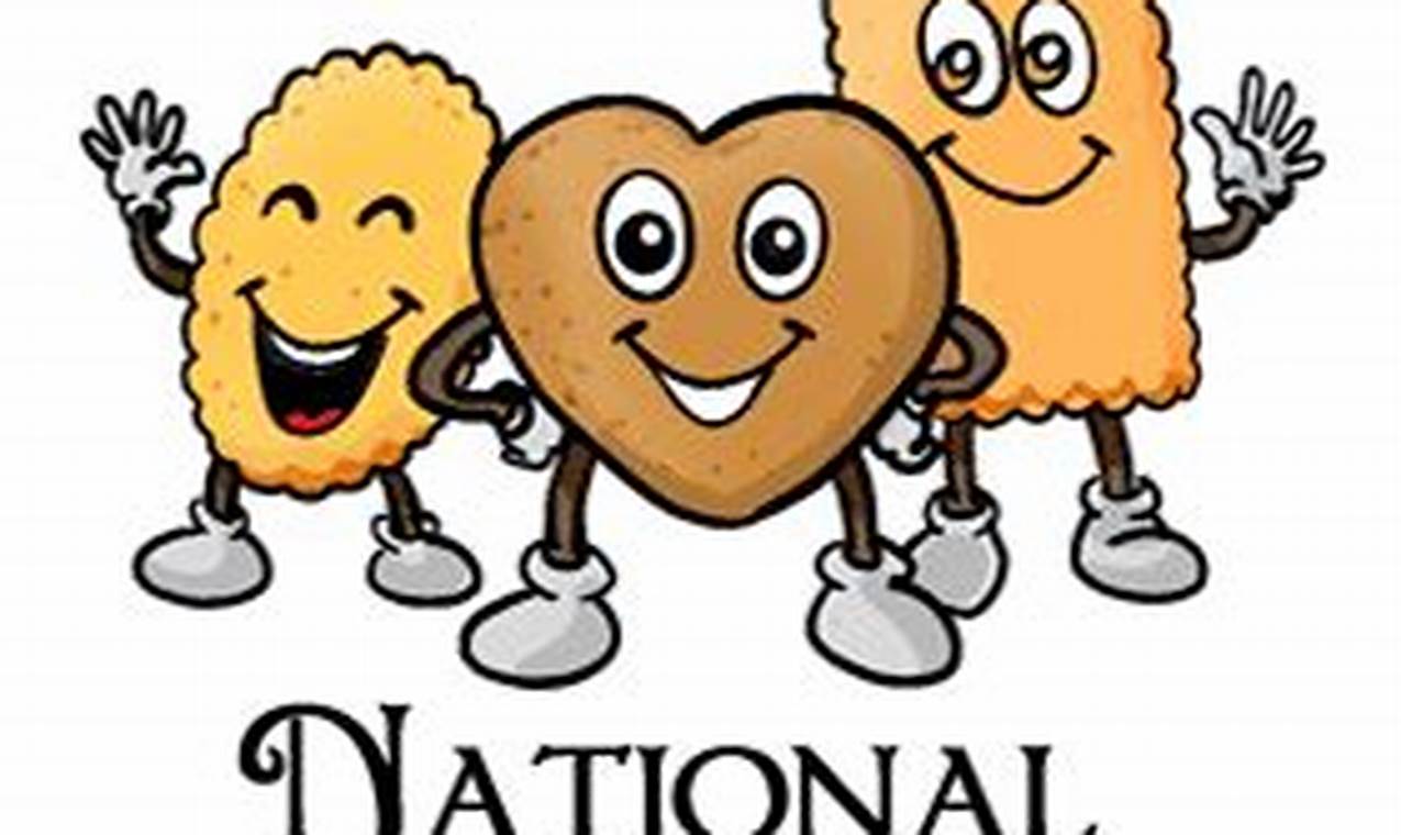 National Biscuit Day 2024