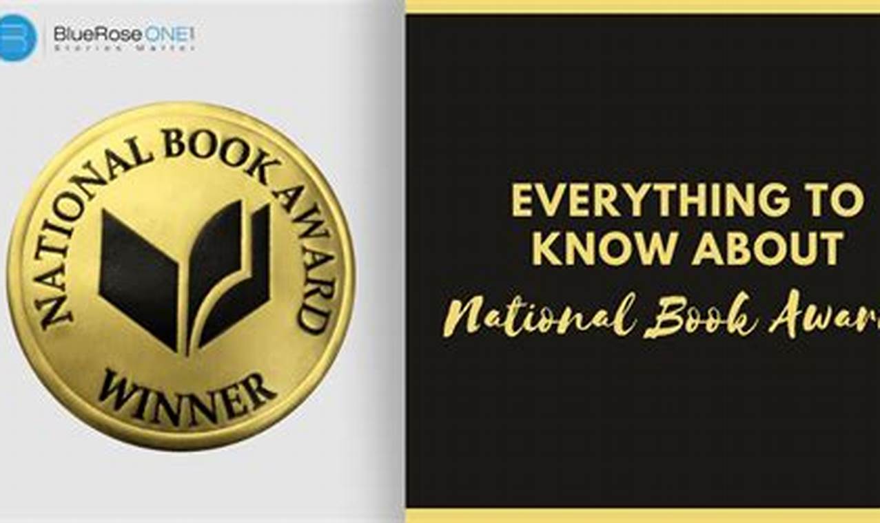 National Book Award Longlist 2024