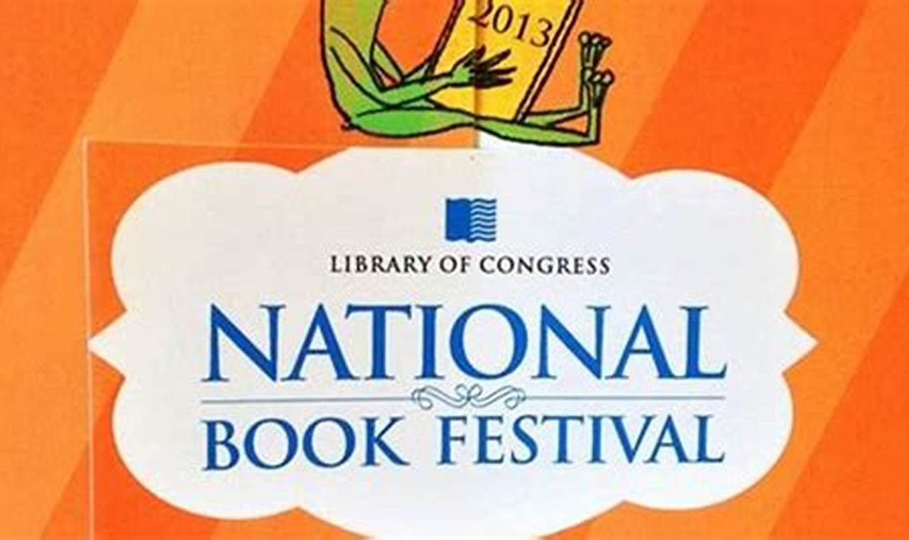 National Book Festival 2024 Washington Dc