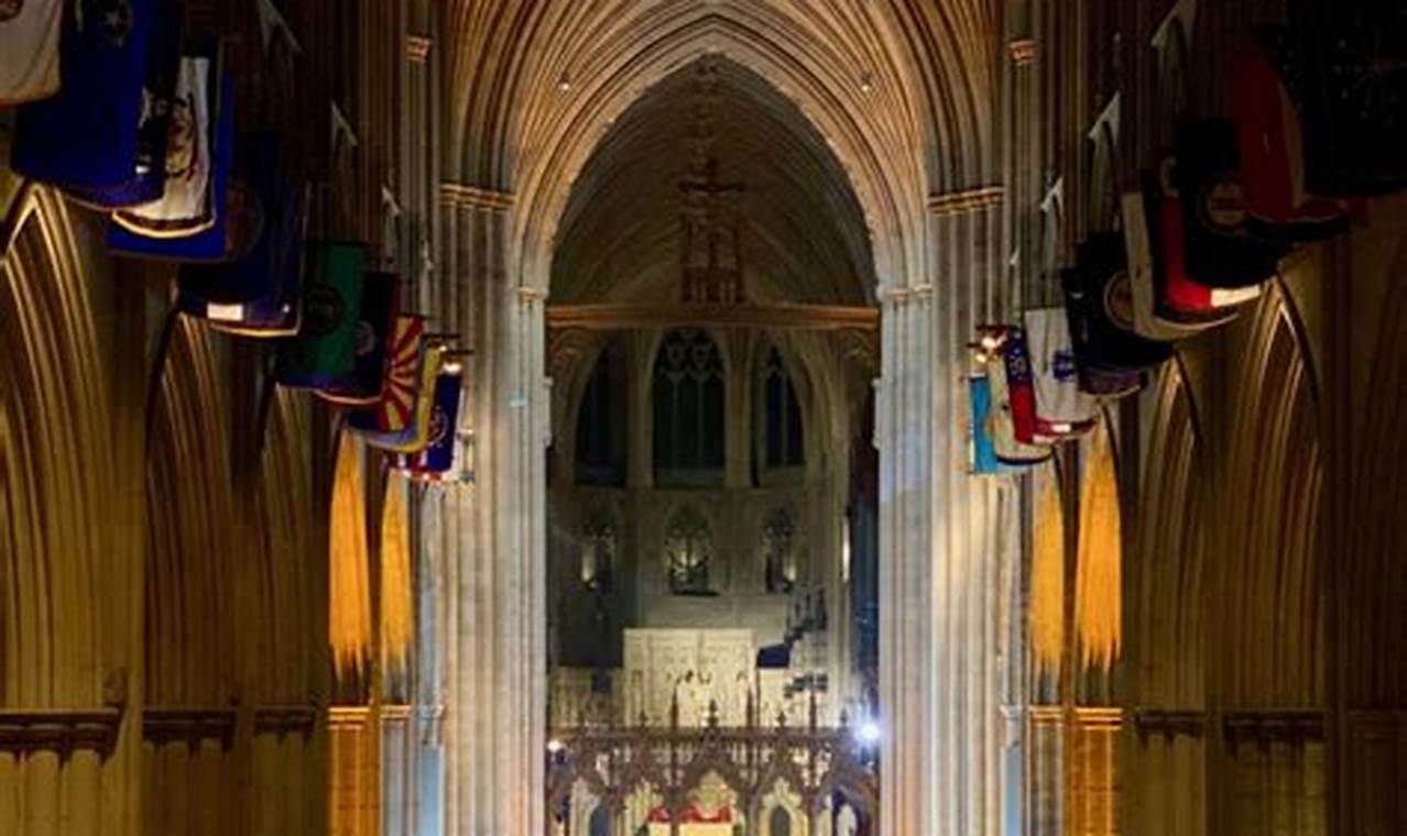 National Cathedral Christmas 2024
