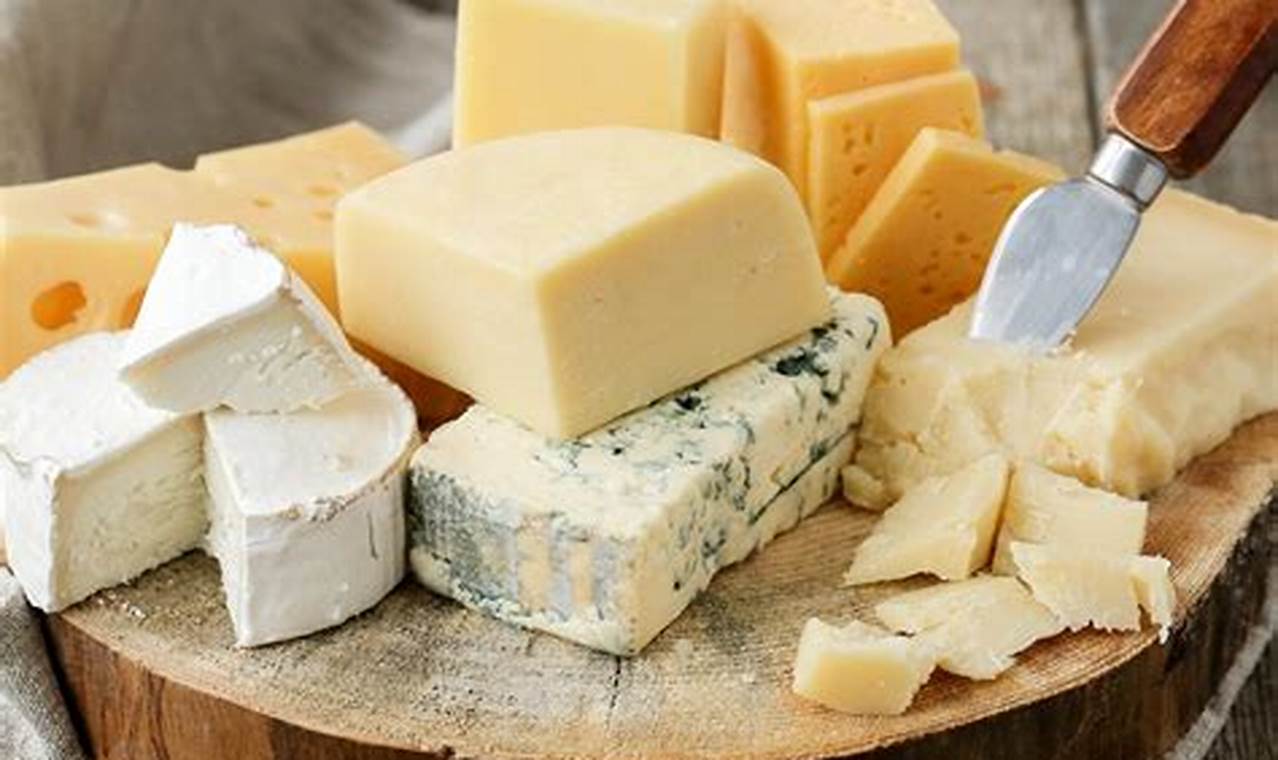 National Cheese Day 2024 Deals