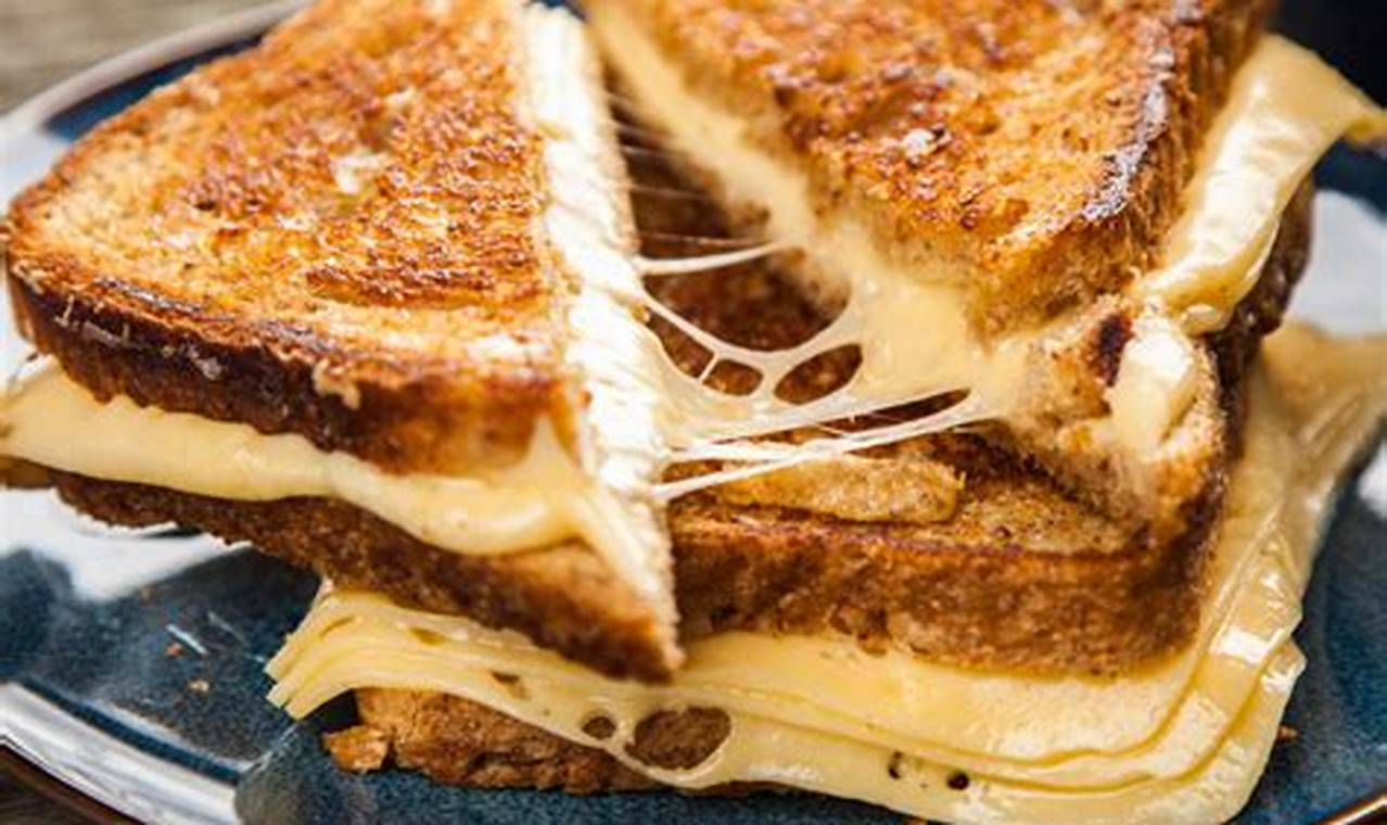 National Cheese Toast Day 2024 Images
