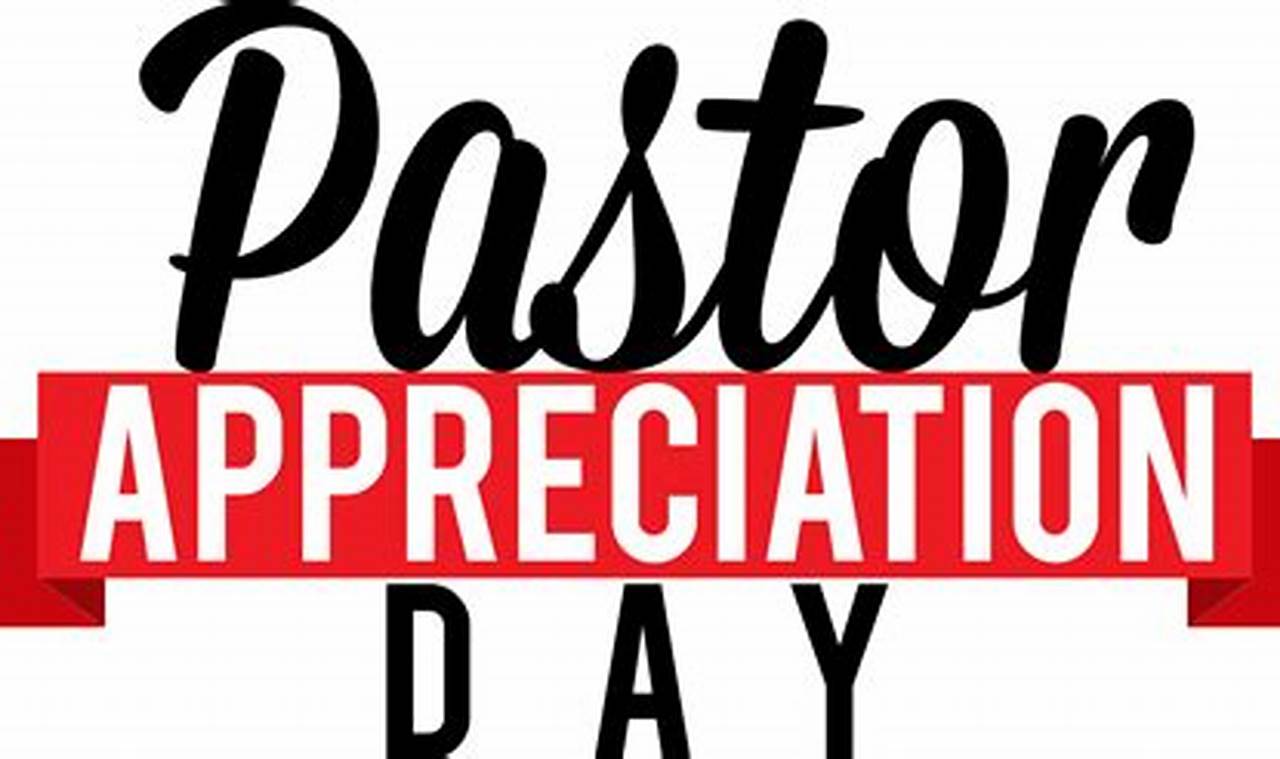 National Clergy Appreciation Day 2024