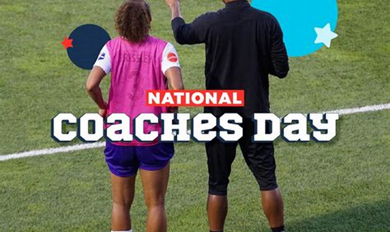 National Coaches Day 2024