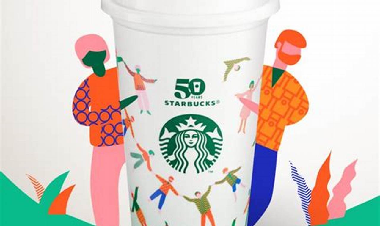 National Coffee Day Starbucks 2024