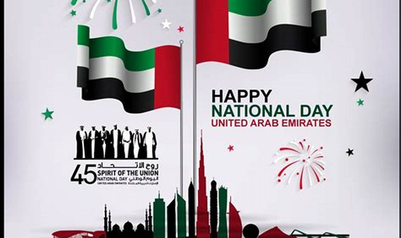 National Day Dubai 2024