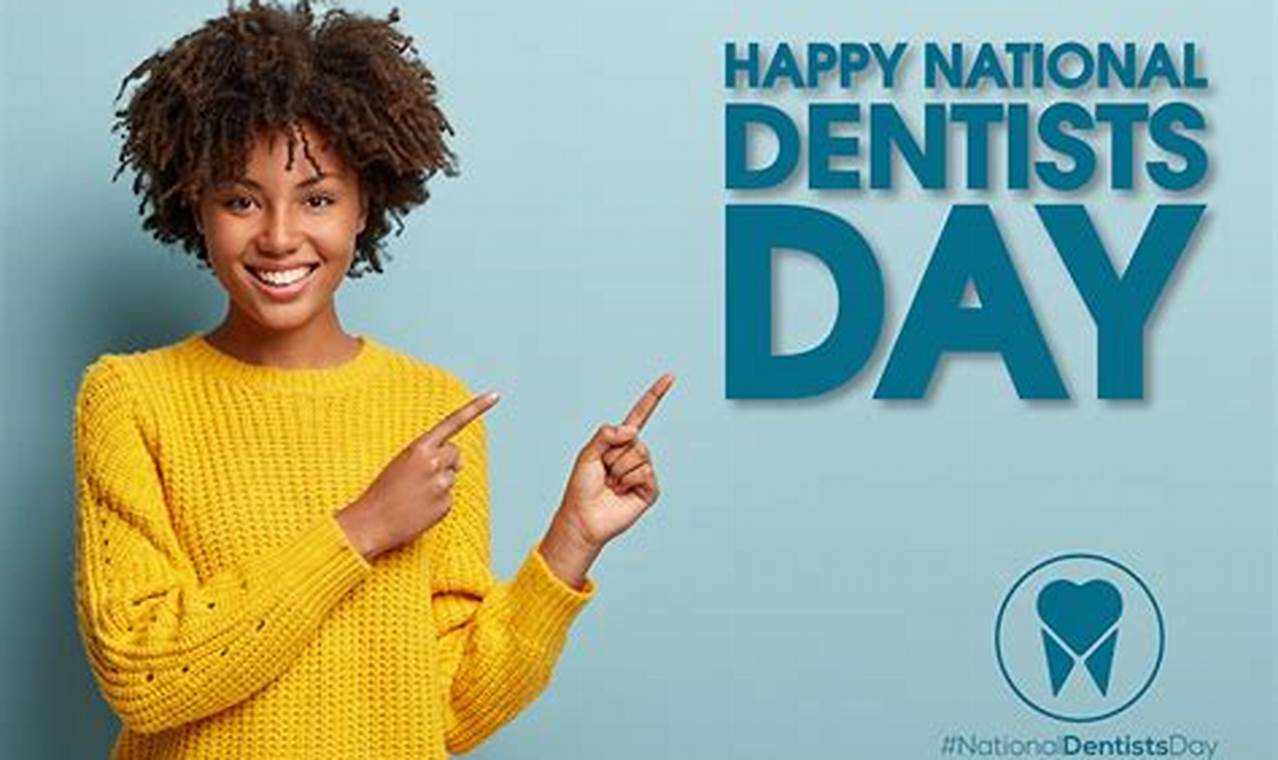 National Dental Assistant Day 2024