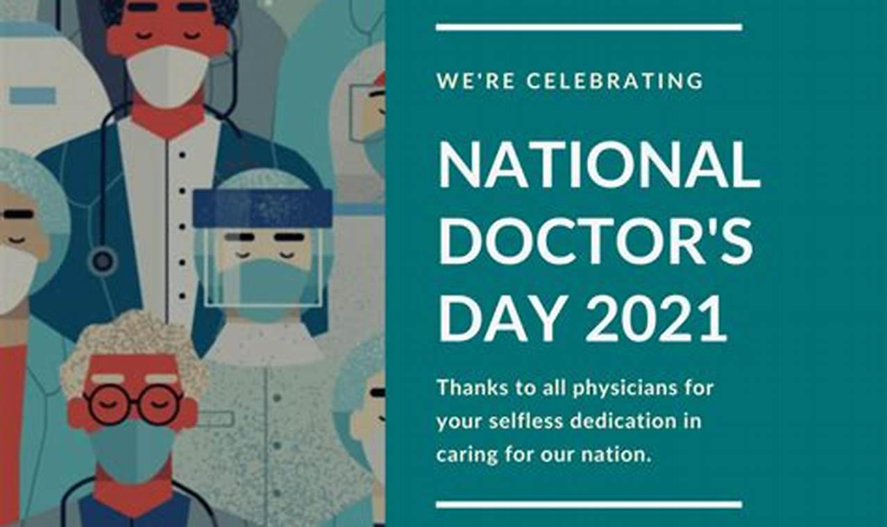 National Doctors Day Uk 2024