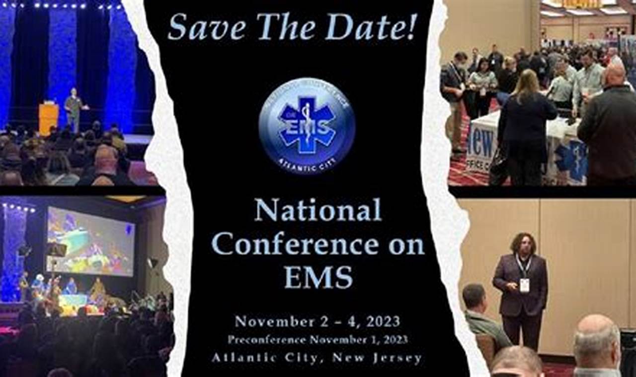 National Ems Conference 2024