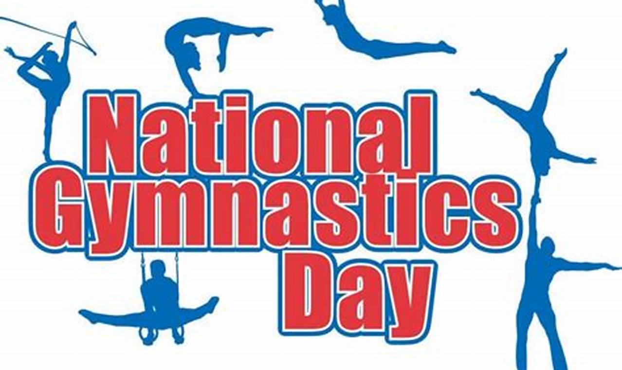 National Gymnastics Day 2024