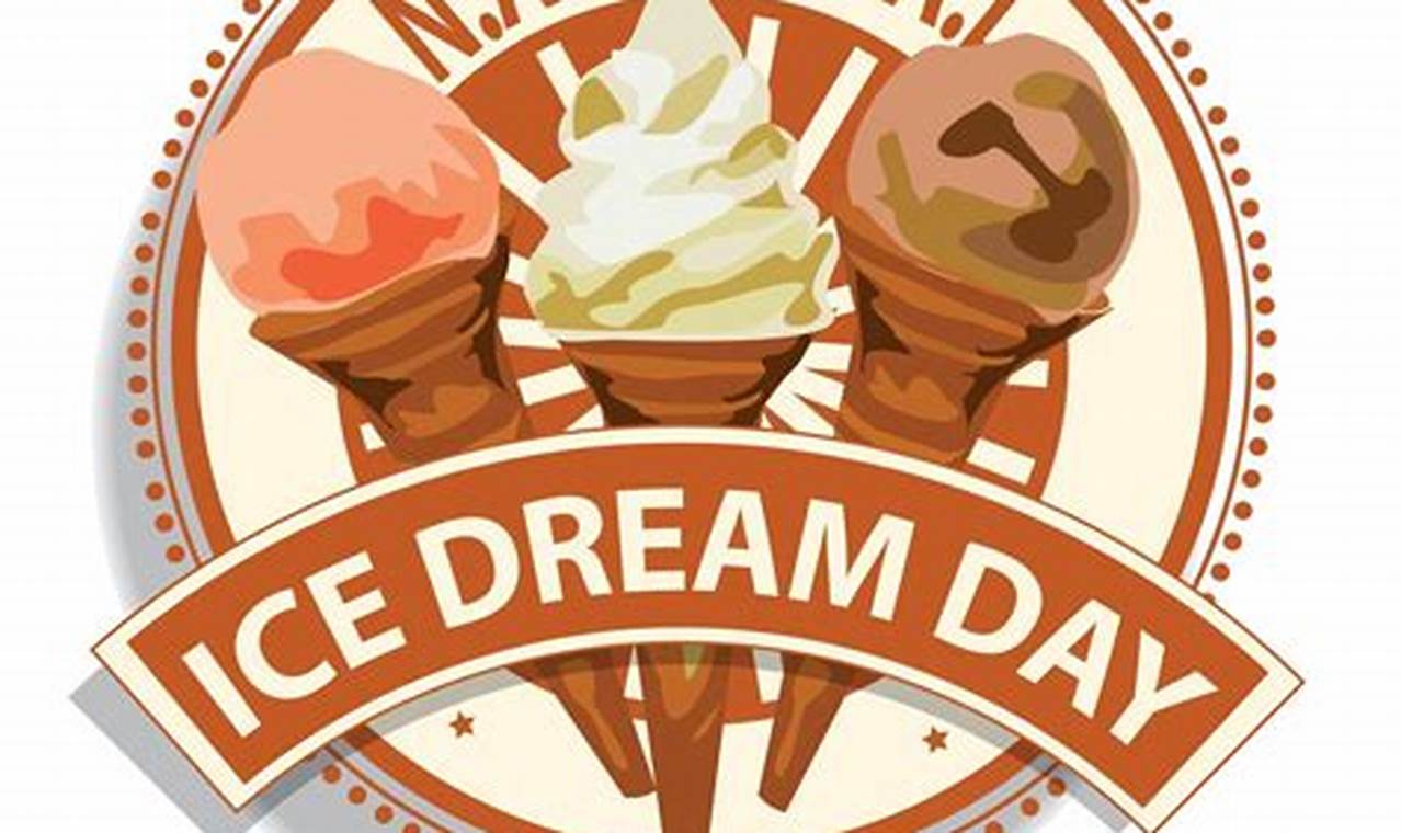 National Ice Cream Day 2024 Canada