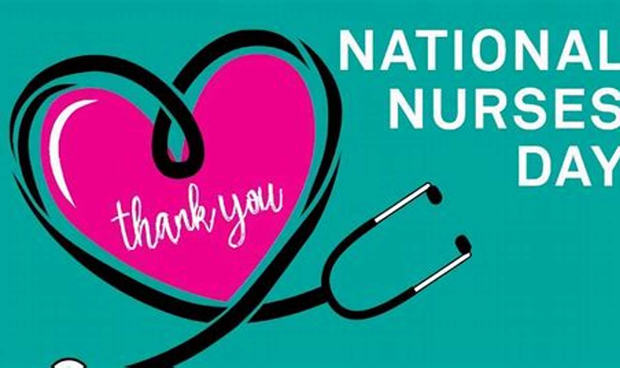 National Nurses Day 2024 Date