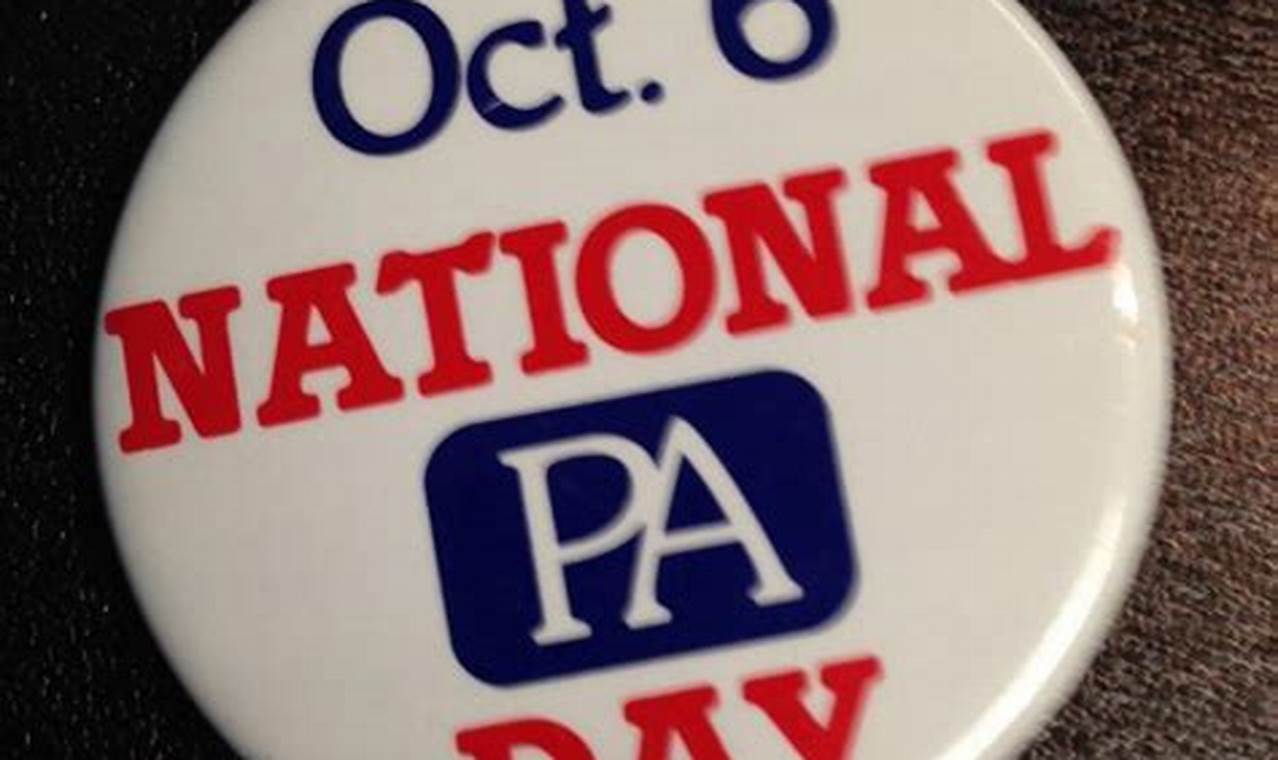 National Pa Day 2024