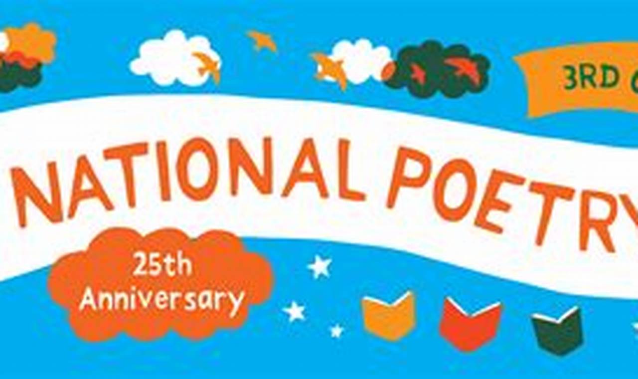 National Poetry Day 2024 Resources
