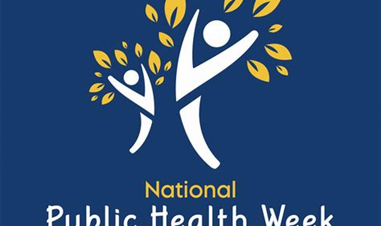 National Public Health Week 2024 Australia