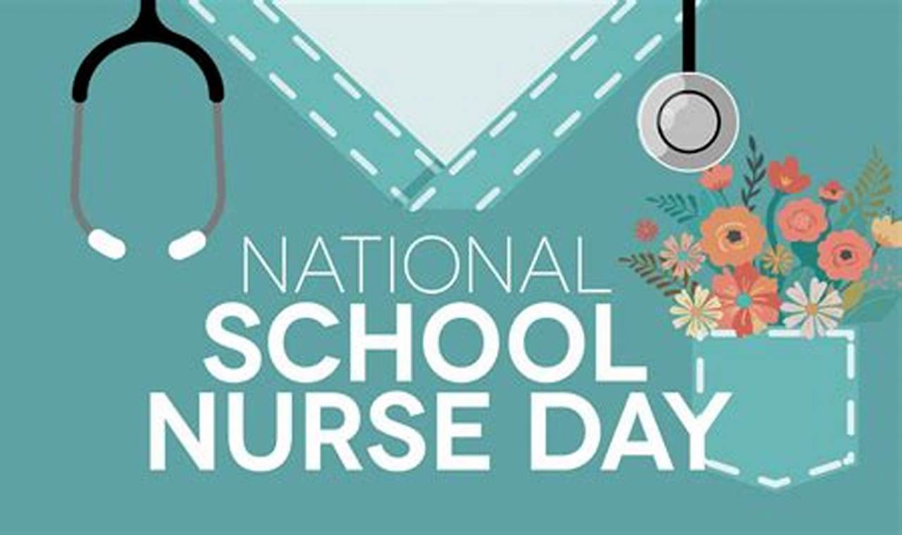 National School Nurses Day 2024