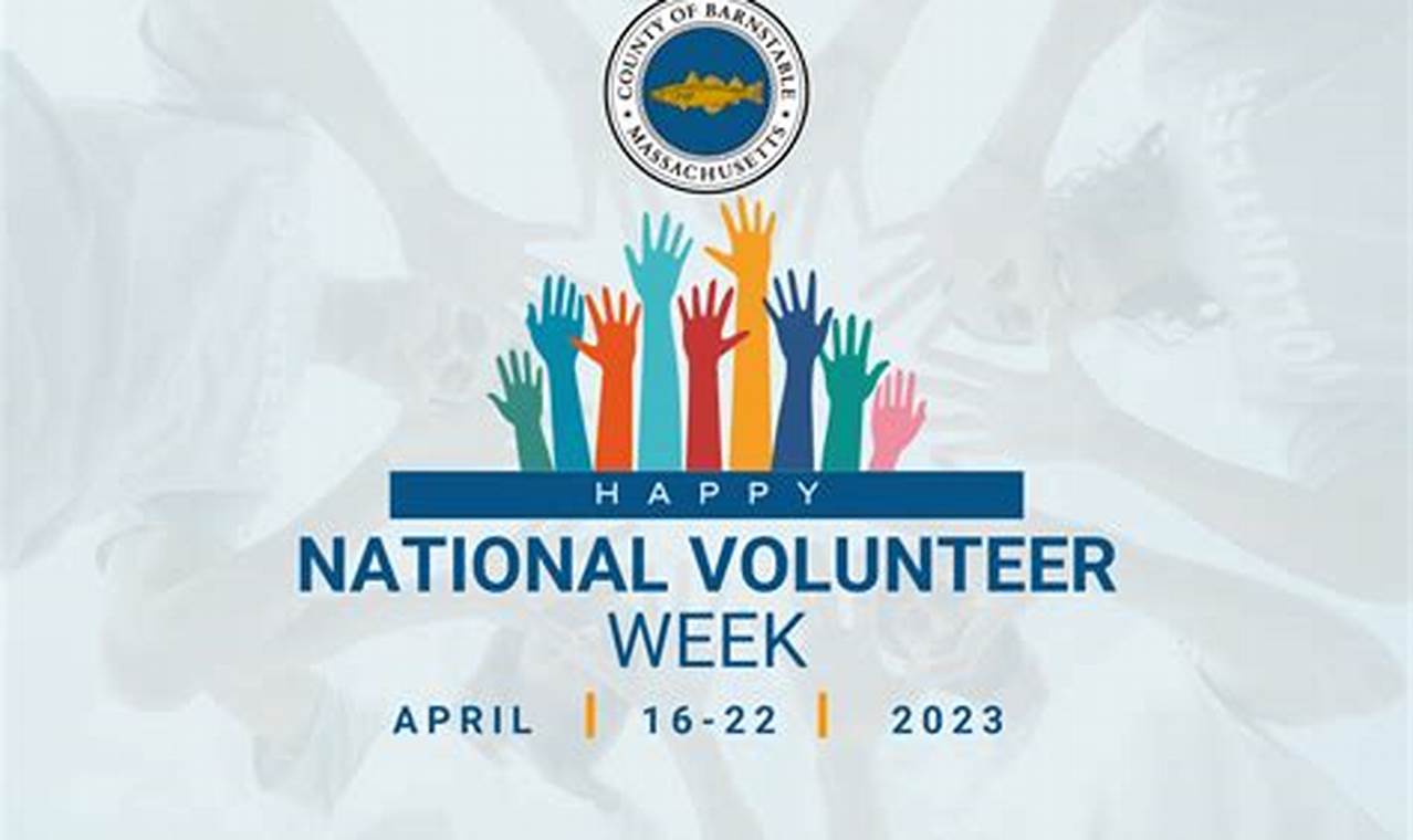 National Service Week 2024