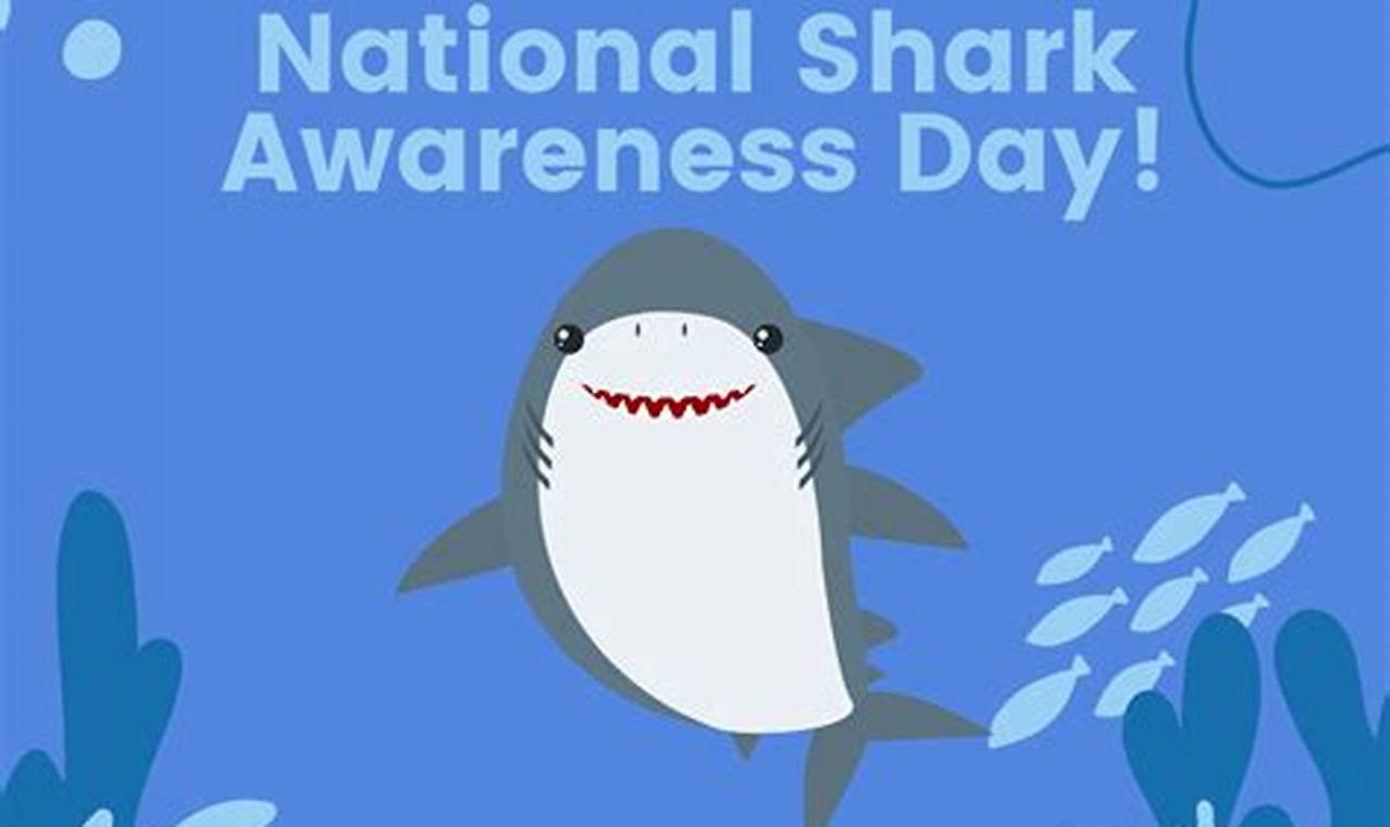 National Shark Day 2024