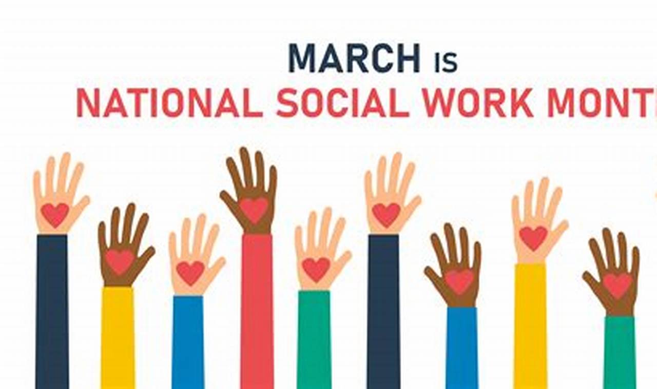 National Social Work Month 2024