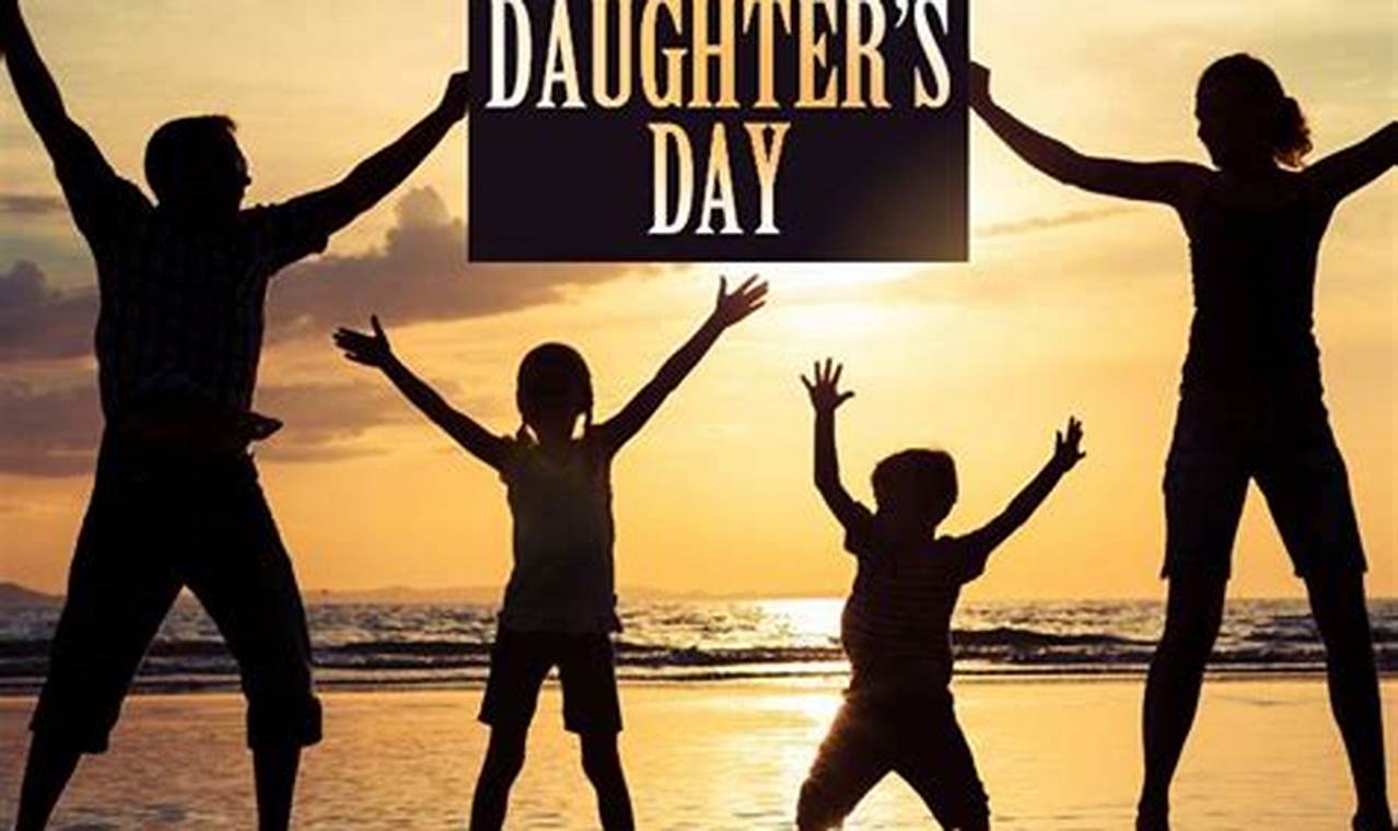 National Sons And Daughters Day 2024