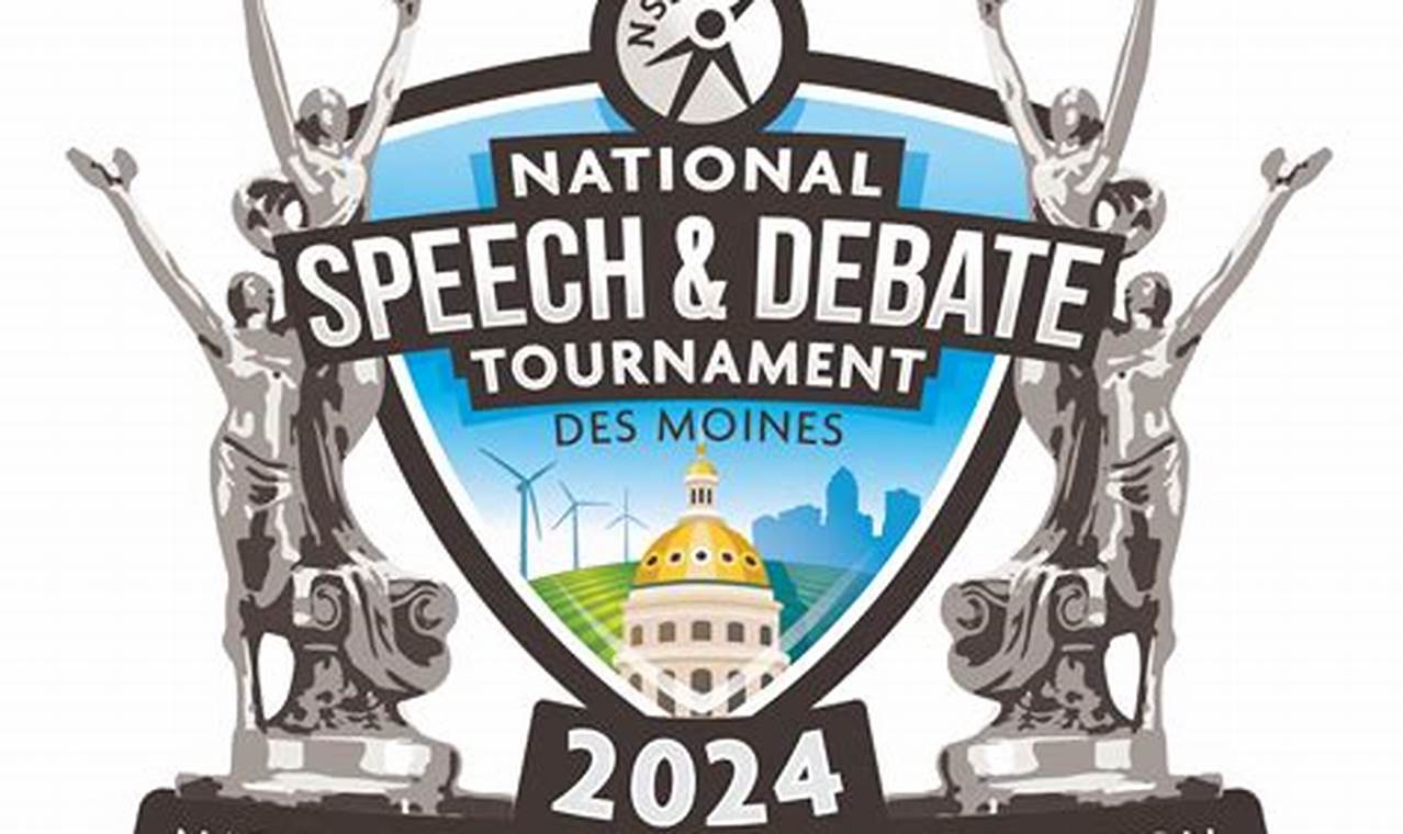 National Speech And Debate 2024